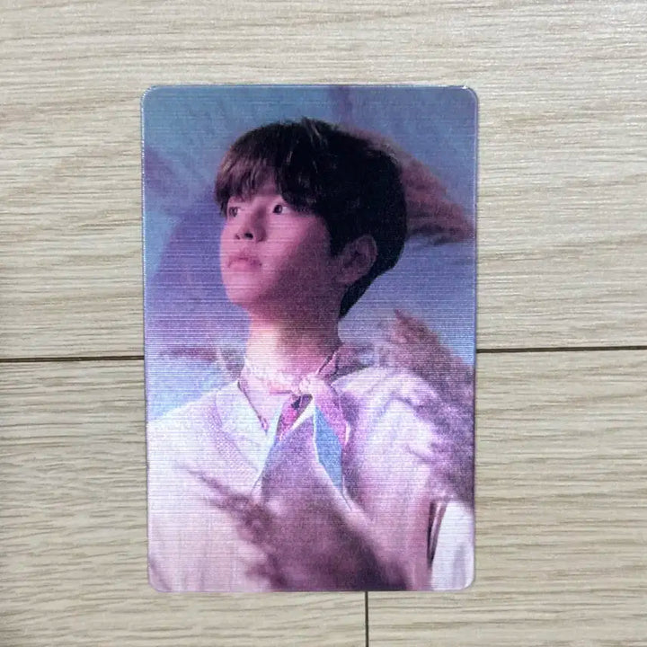 스트레이키즈 승민 레반터 한정판 앨포 포카