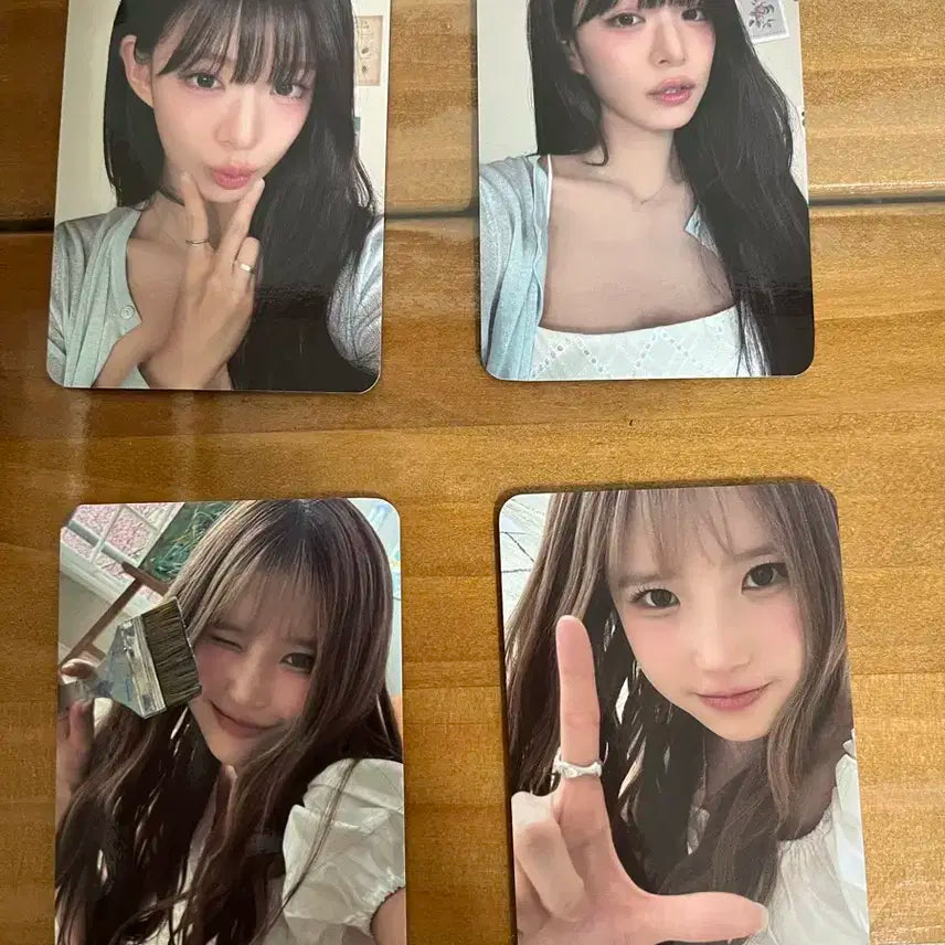 프로미스나인 멤버쉽 포카