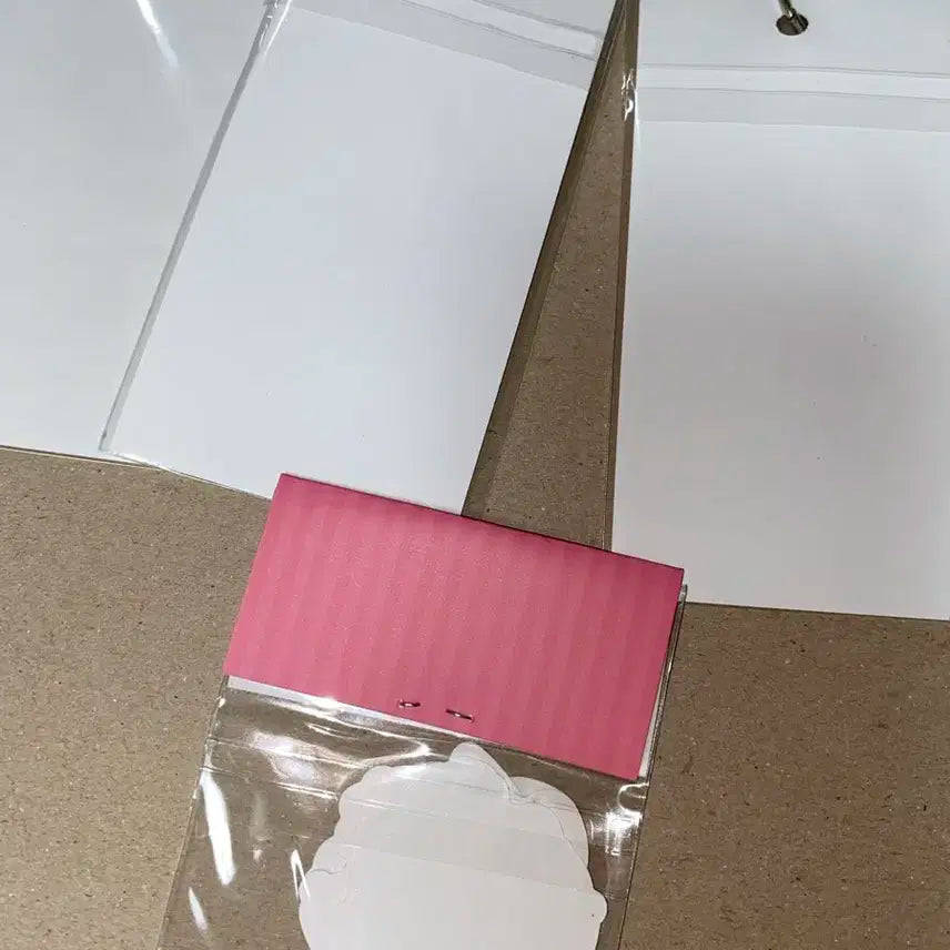 플레이브 비공굿 영 님 예준 하민 키링 단체 스티커 미개봉 일괄