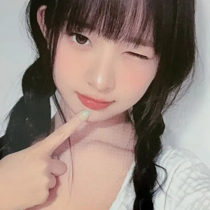 ive아이브minive미니브 7만특전포카!