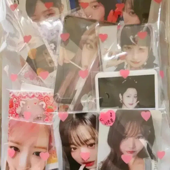 ive아이브minive미니브 7만특전포카!