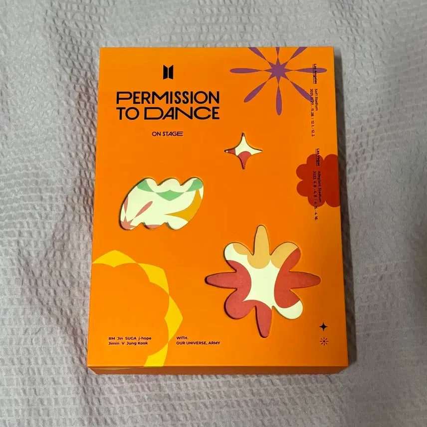 BUNJANG] Bts PERMISSION TO DANCE ON STAGE / BTS PERMISSION