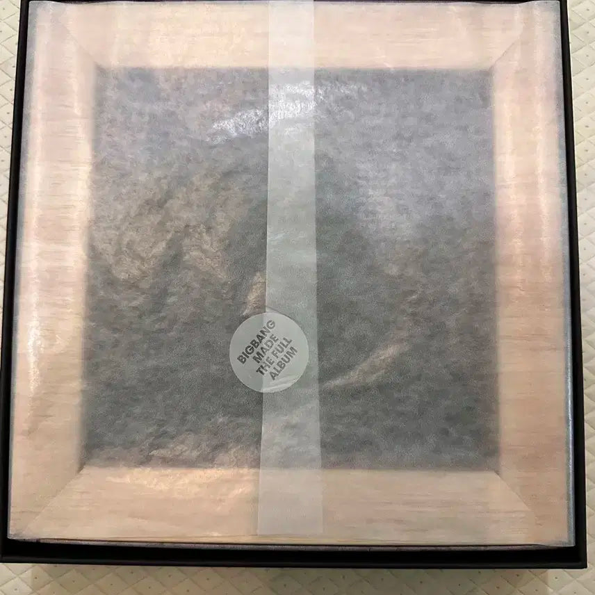 빅뱅(BIGBANG) - MADE THE FULL ALBUM 친필싸인앨범