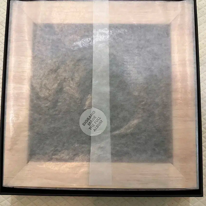 빅뱅(BIGBANG) - MADE THE FULL ALBUM 친필싸인앨범