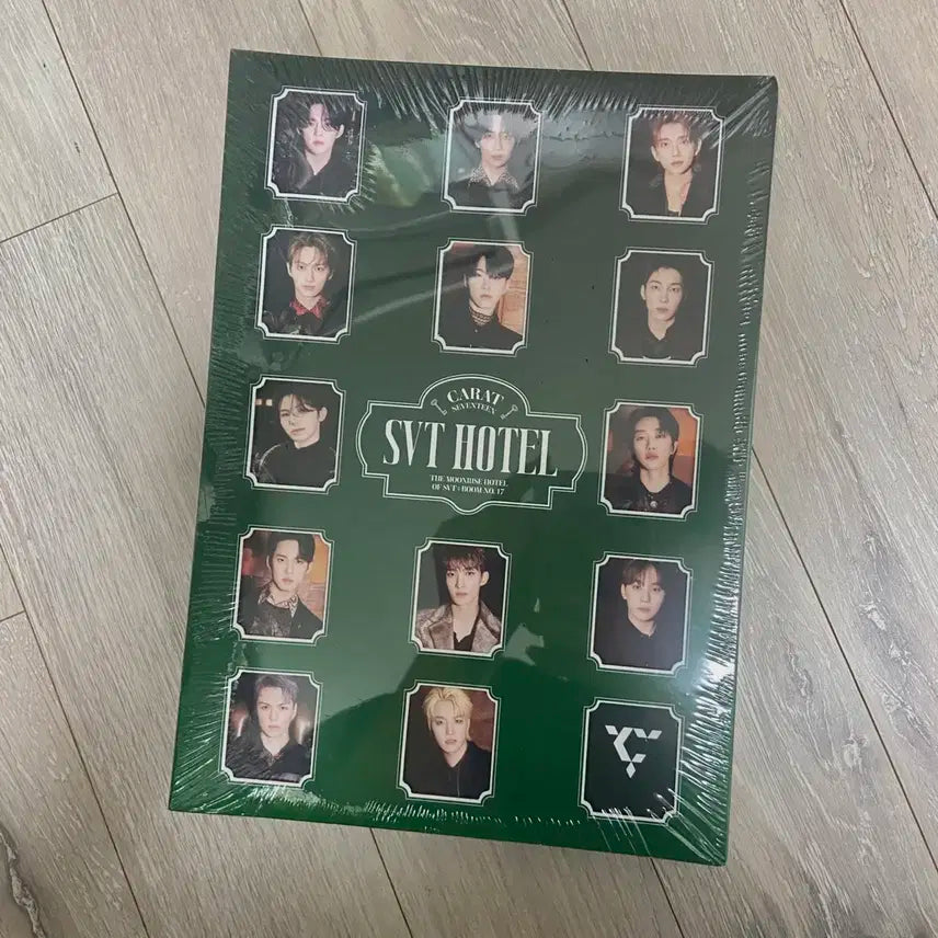 SEVENTEEN  セブチ メンバーシップキット 2020 5期 SEVENTEEN メンバーシップ キット 2020 SEVENTEEN(セブンティーン