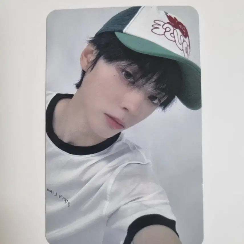 파우 홍 하이츠 Heights 팝업스토어 특전 포카