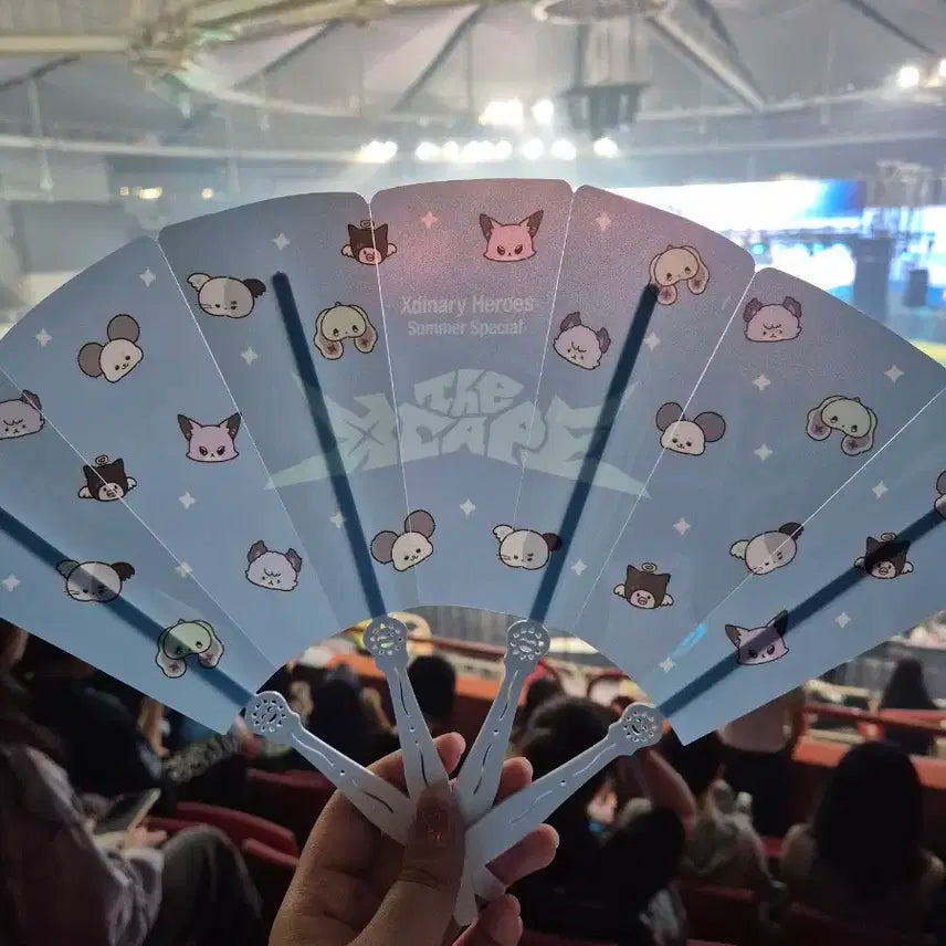 엑스디너리히어로즈 썸머콘 The Xcape 웰컴 기프트 양도