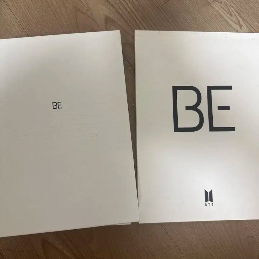 방탄소년단 BTS BE앨범 풀구성+노트 팝니다