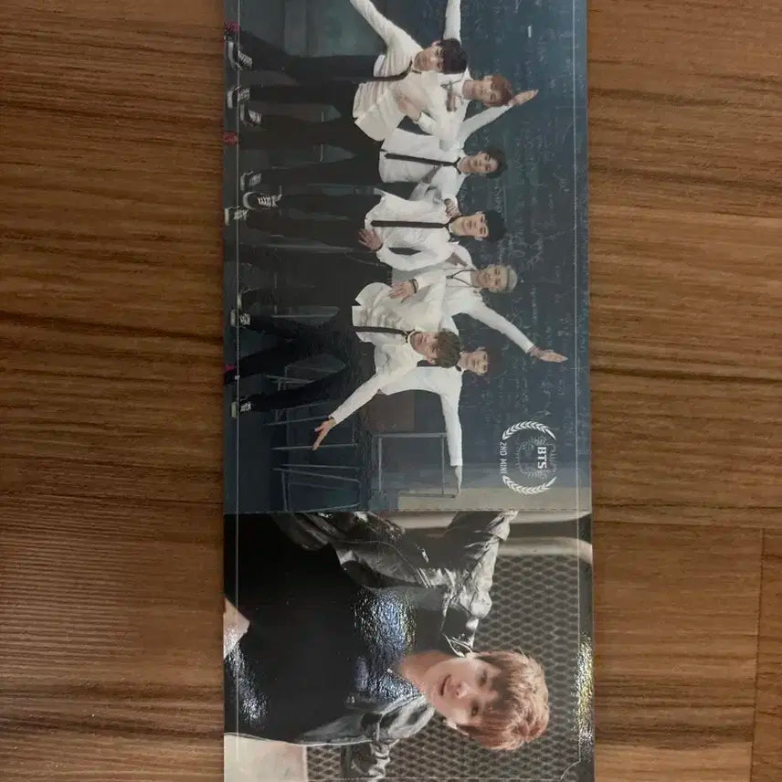 방탄 스쿨럽애프터 진 포카