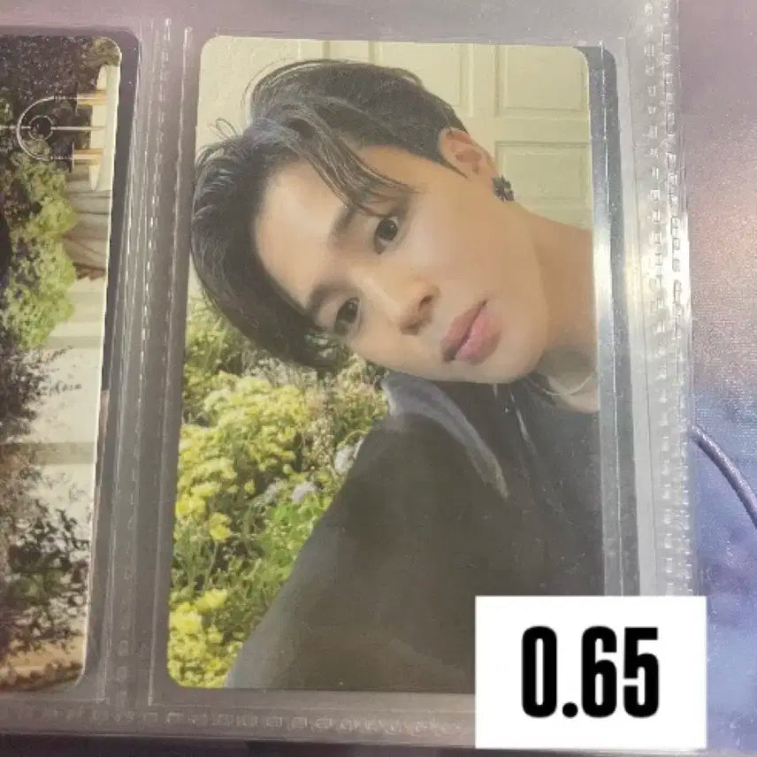 방탄 be 지민 포카 bts