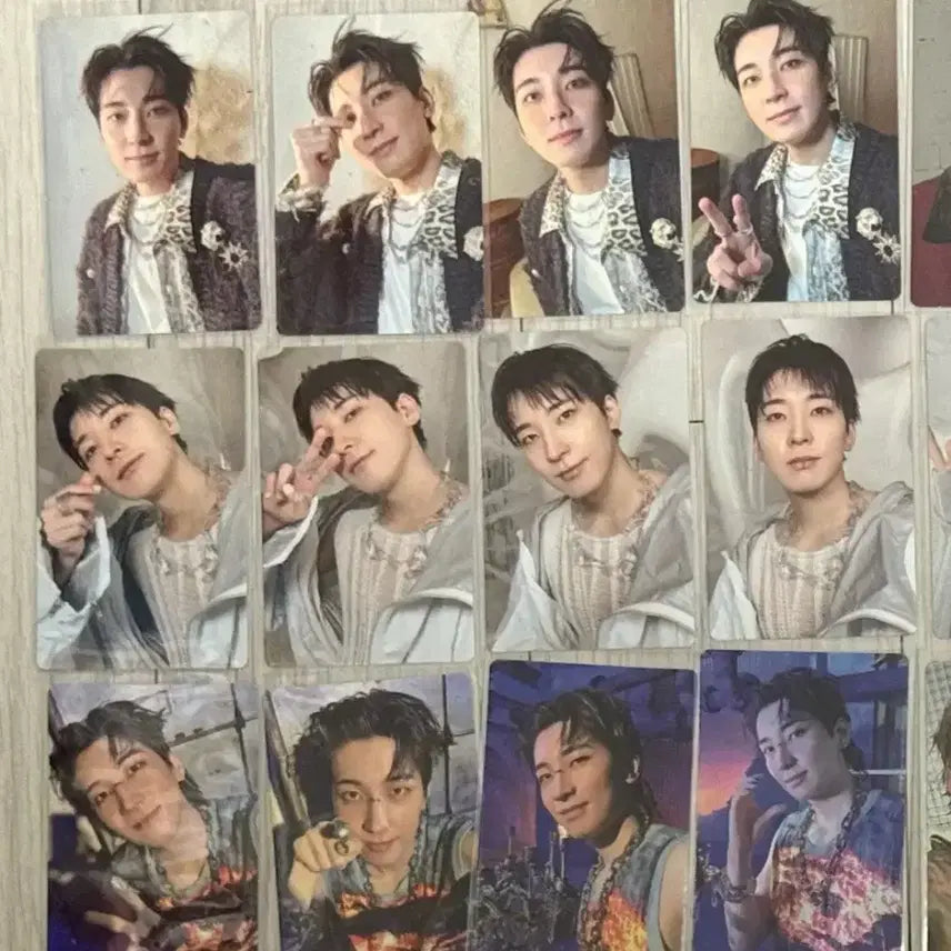 ((원우드볼)) 세븐틴 정규 5집 일반반 set 앨범 양도