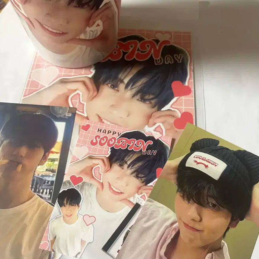 투바투 수빈 취수빈 생카 비공굿