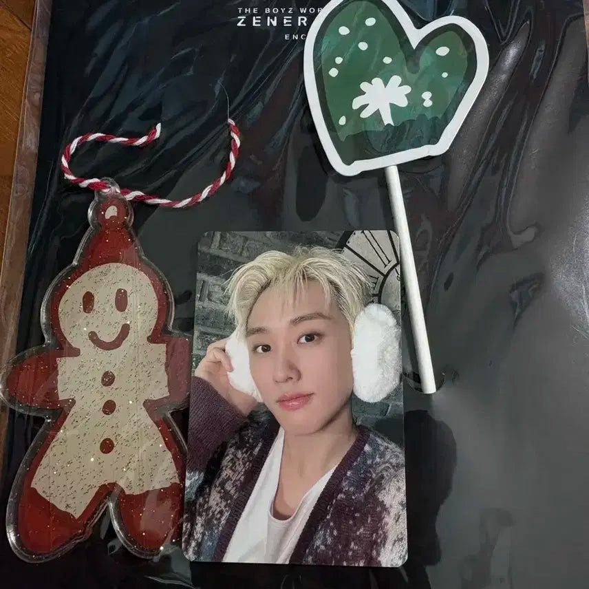 더보이즈 오너먼트 토퍼 (무료배송)