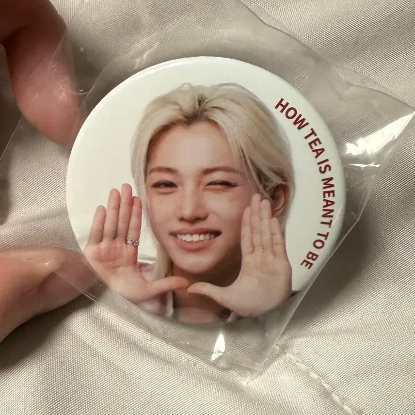 필릭스 공차 1차 뱃지 양도