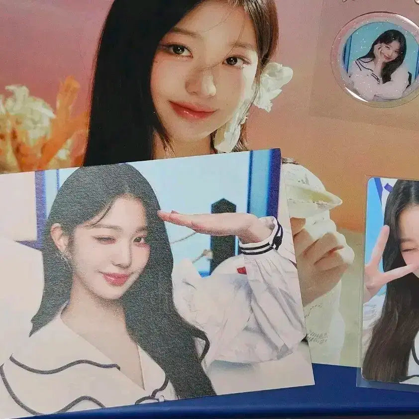 아이브 장원영 4기 멤버십 키트 세트