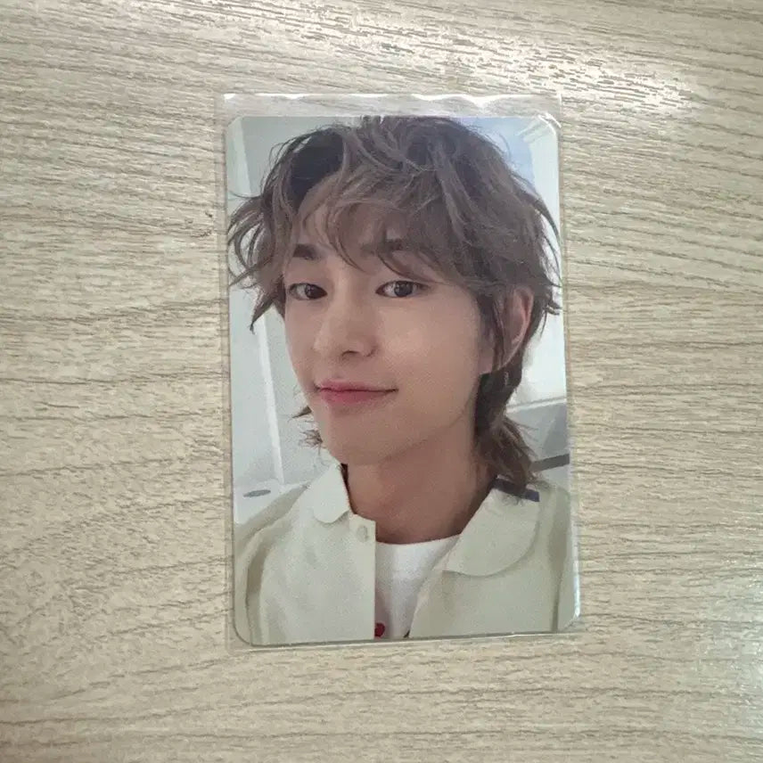 샤이니 온유 포카 팝니다