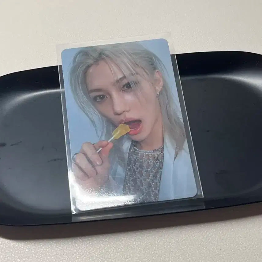 BUNJANG] Stray Kids Giant Normal Edition Felix Photocard wts