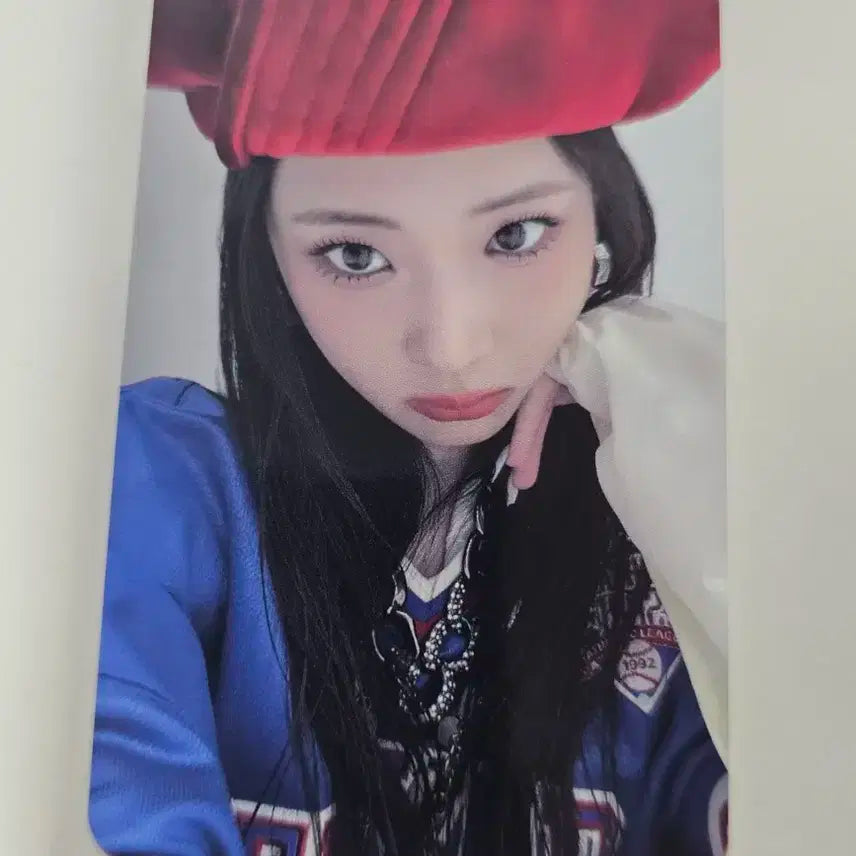 베이비몬스터 루카 HOTSAUSE 공방포카 양도합니다.