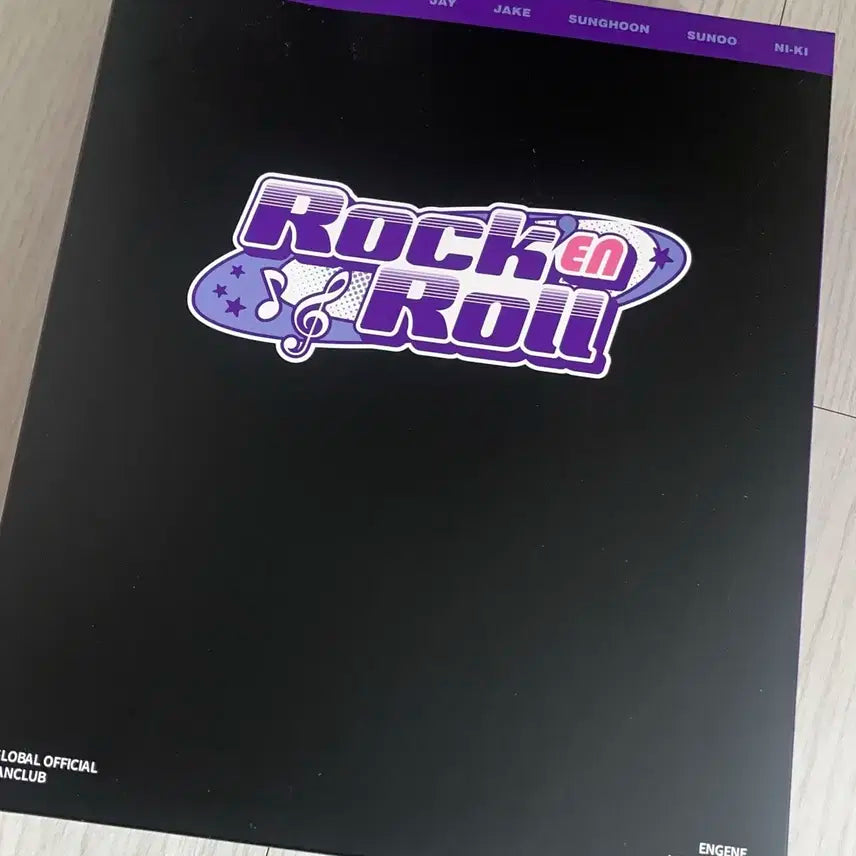 엔하이픈 멤버쉽 키트 미개봉 양도 / 정원 희승 제이 제이크 선우 니키