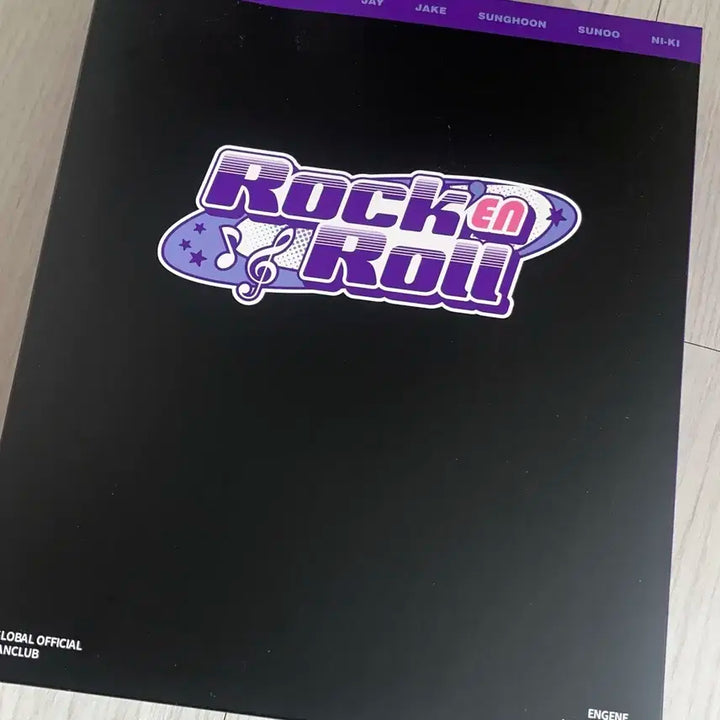 엔하이픈 멤버쉽 키트 미개봉 양도 / 정원 희승 제이 제이크 선우 니키