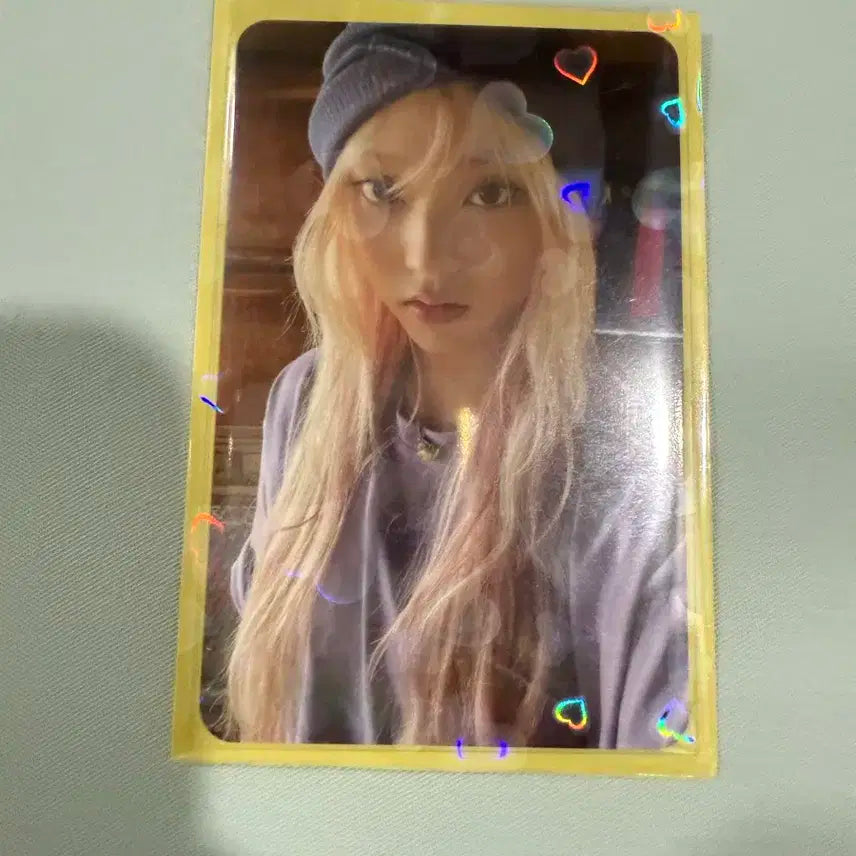 뉴진스 해린포카