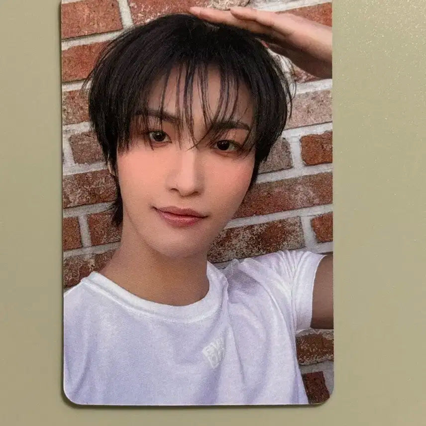 에이티즈 라인프렌즈 팝업 럭드 미공포 성화 양도