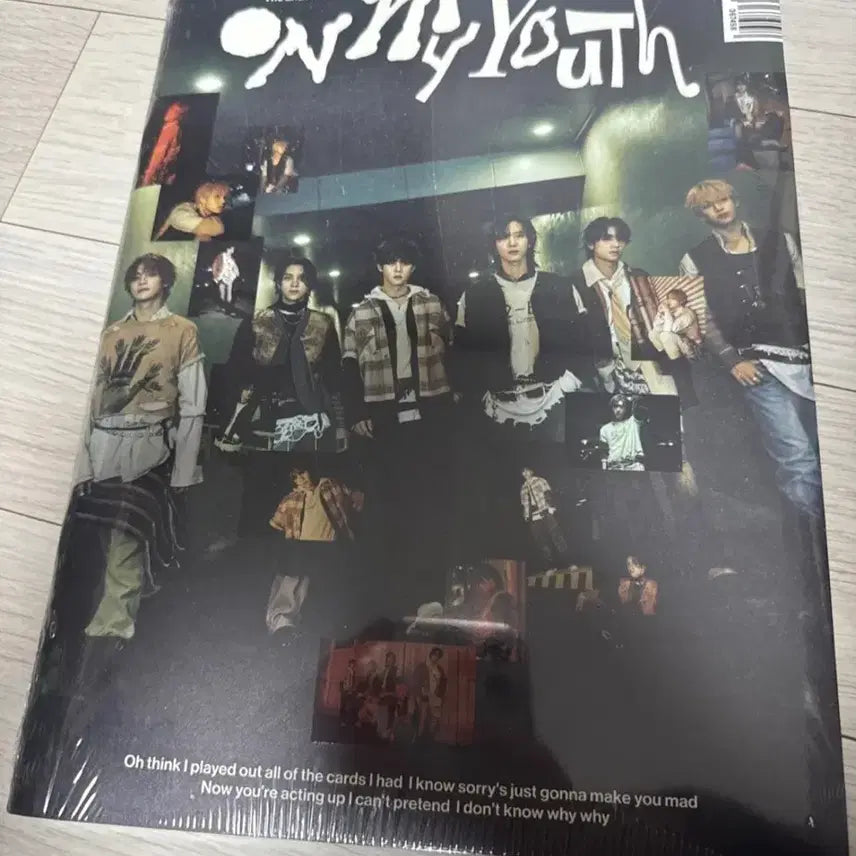 【新品未開封・まとめ売り】WayV / On My Youth（10枚セット） WayV On My Youth SMTOWN OFFICIAL MD GOODS POSTCARD +