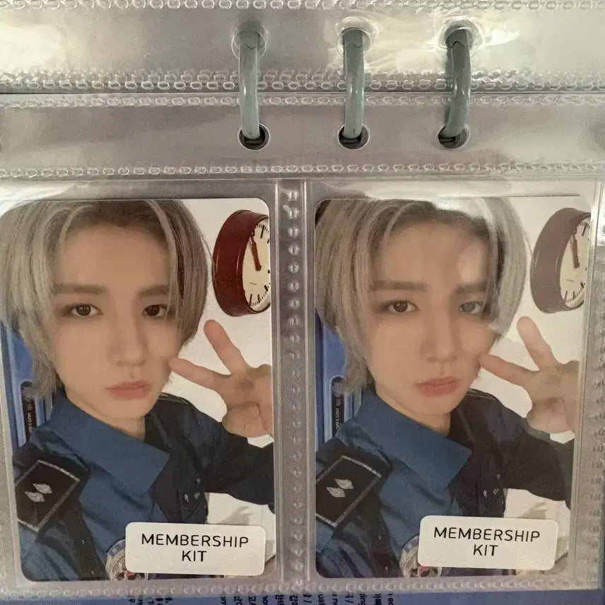 멤버쉽키트 이한 (보넥도,보이넥스트도어)