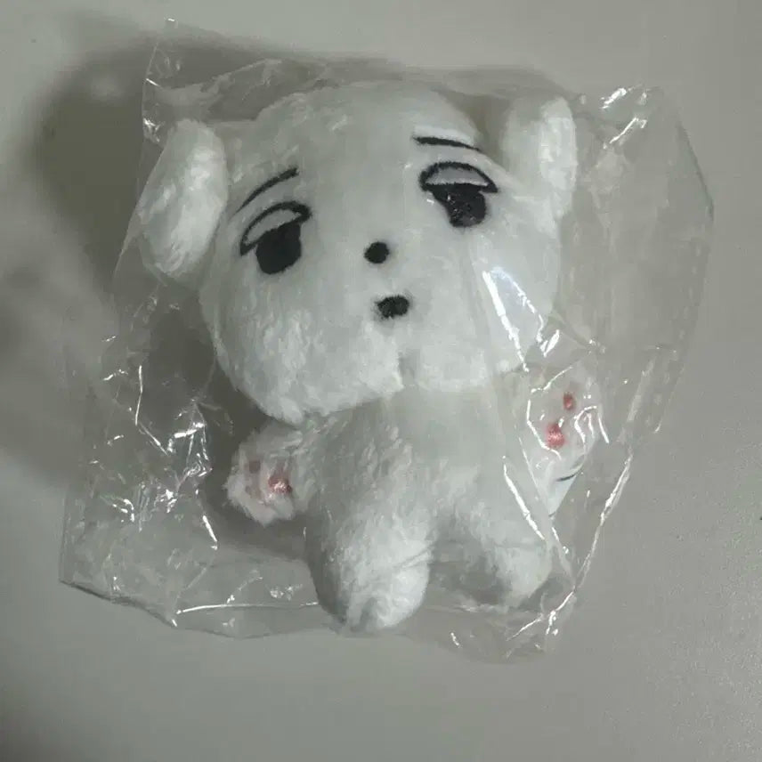 aespa ウィンター ぬいぐるみ ドール Jikjik 직직이 10cm 인형 BUNJANG] Aespa Winter doll Zzikkie / 에스파 윈터 인형 직직이