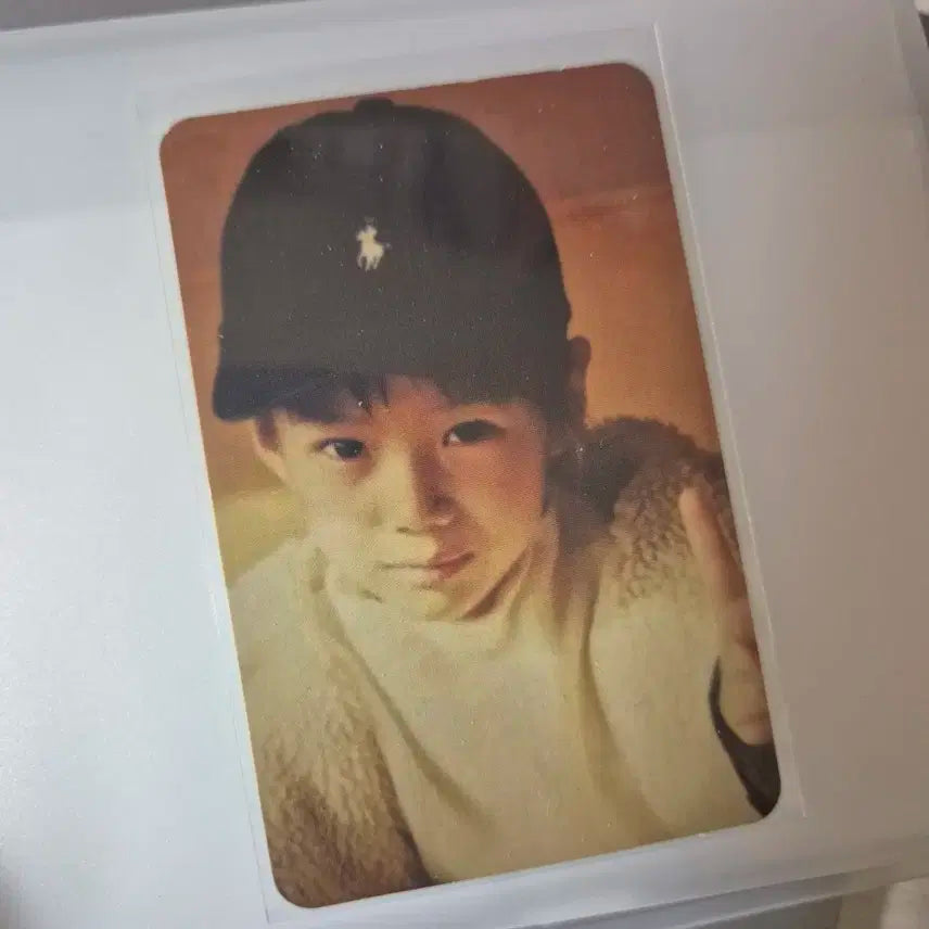 샤이니 아가탬 원앤원 태민 포카