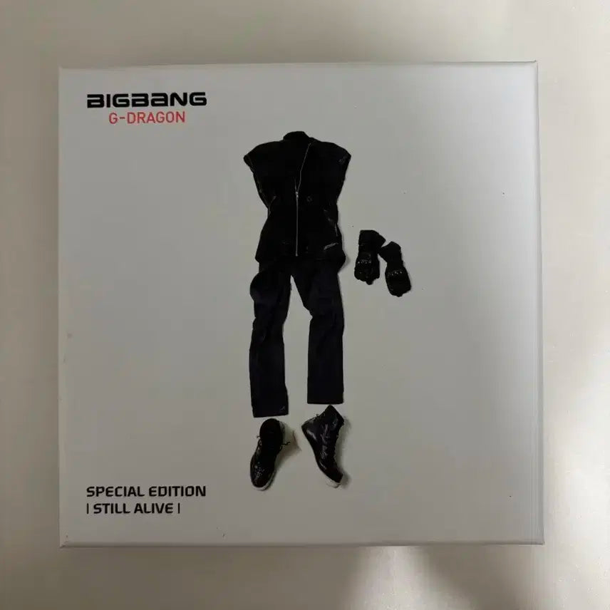 BUNJANG] Big Bang Special Edition GD Version (Still Alive