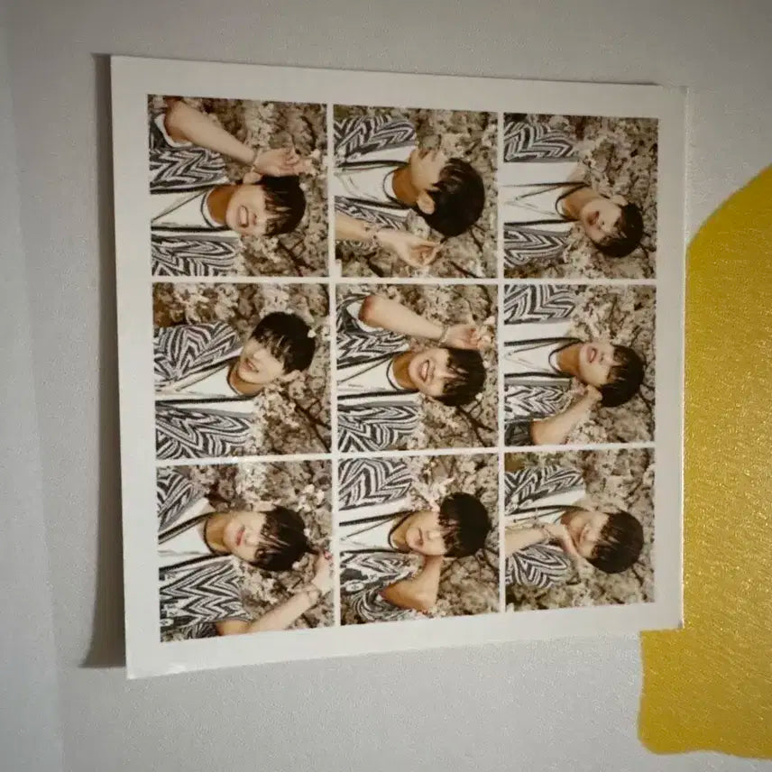 방탄 화양연화pt.1 뷔 포카