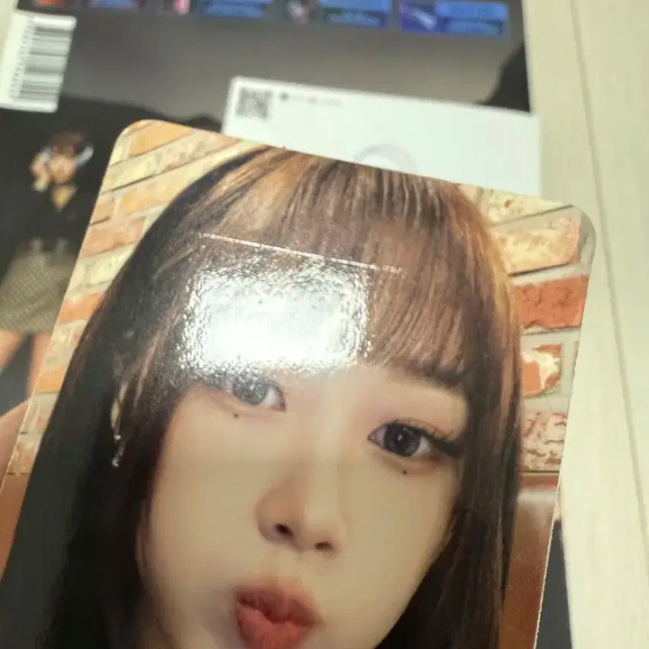 에스파 걸스 앨범 윈터포스터 지젤 포카