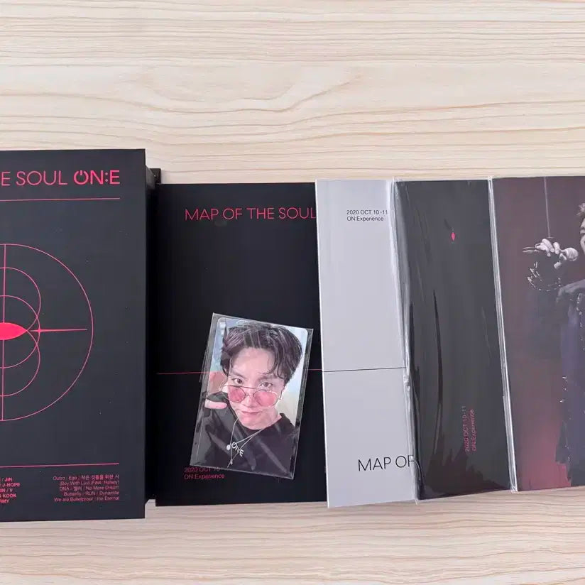 방탄소년단 bts 2021 맵오브더소울 블루레이 dvd 양도판매