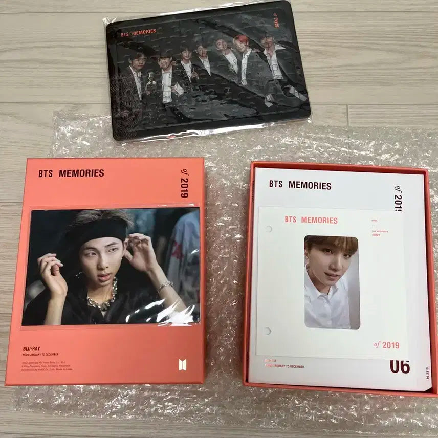 防弾少年団(BTS) - 【公式】BTS MEMORIES 2019 blu-ray ランダム トレカ BTS Memories 2019 Blu-ray Photocard V Jungkook JIMIN SUGA RM