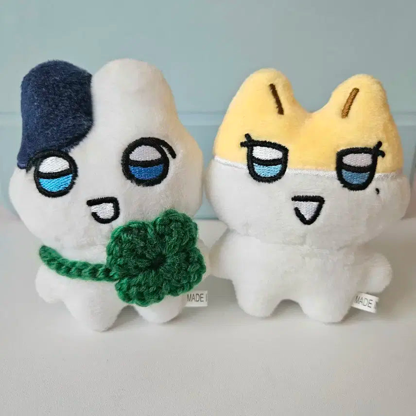 PLAVE ぬいぐるみ マスター YEJUN イェジュン 짱레이브 Plave 10cm