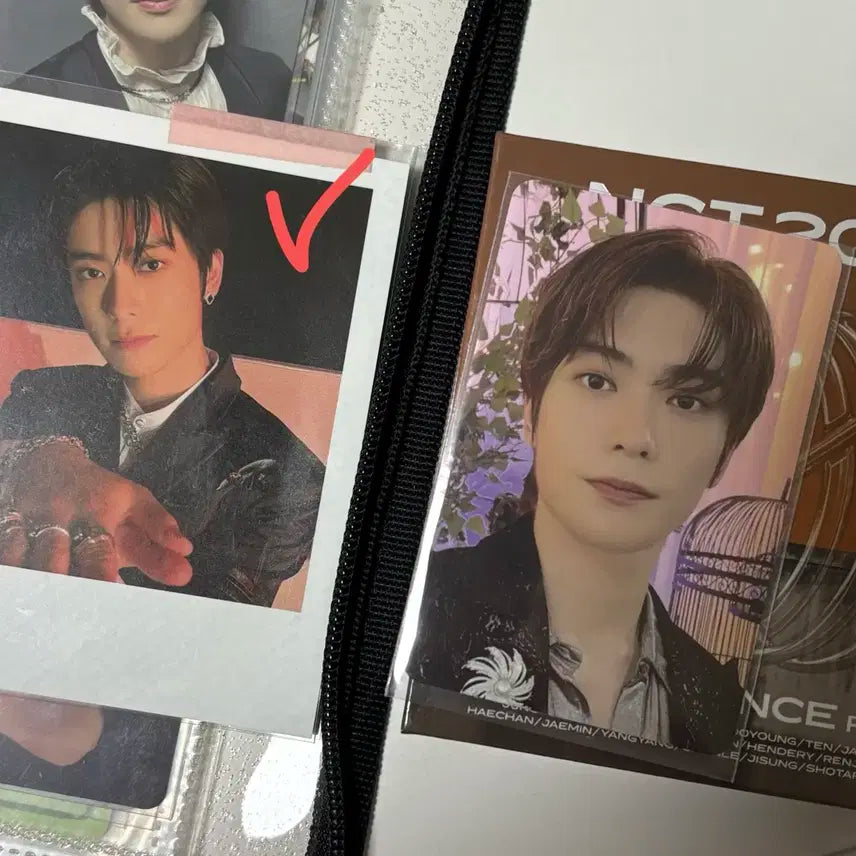 NCT ジェヒョン エバーランド ARチケット トレカ SMTOWN NCT ジェヒョン エバーランド ARチケット トレカ SMTOWN NCT