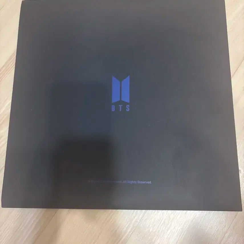 하이브 방탄 bts 포스터 북