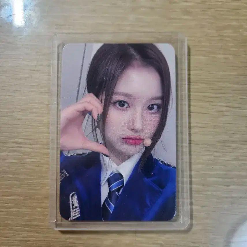 BUNJANG] Nmixx Sullyoon Antwerp Music Plant Lucky Draw / 엔