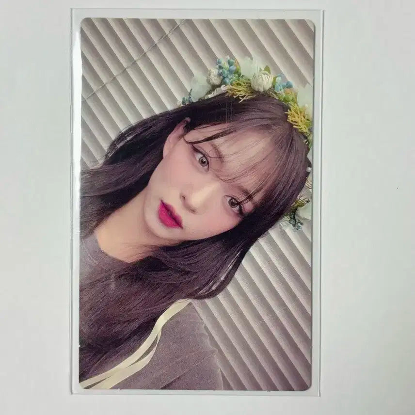 BUNJANG] Fromis_9 SDWE Chaeyoung Naver Shopping Live pre