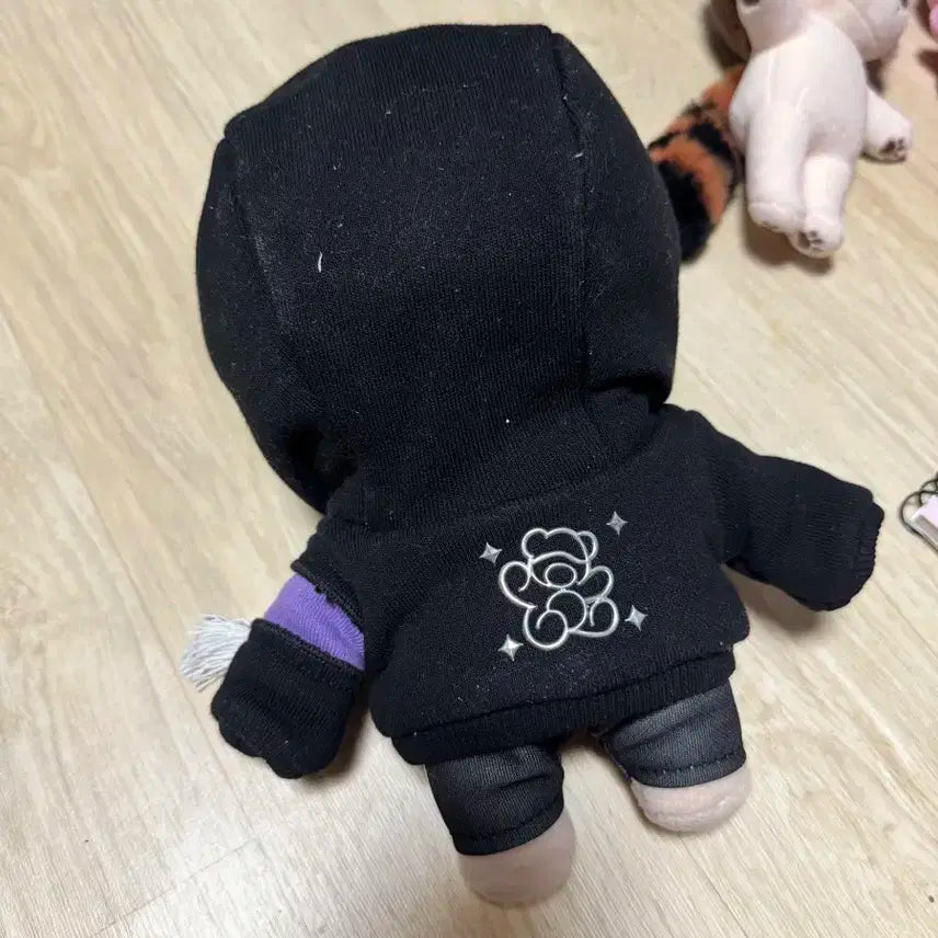 세븐틴 승관 베이비부 인형