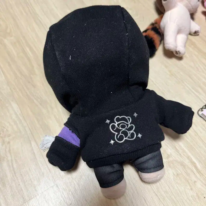 세븐틴 승관 베이비부 인형