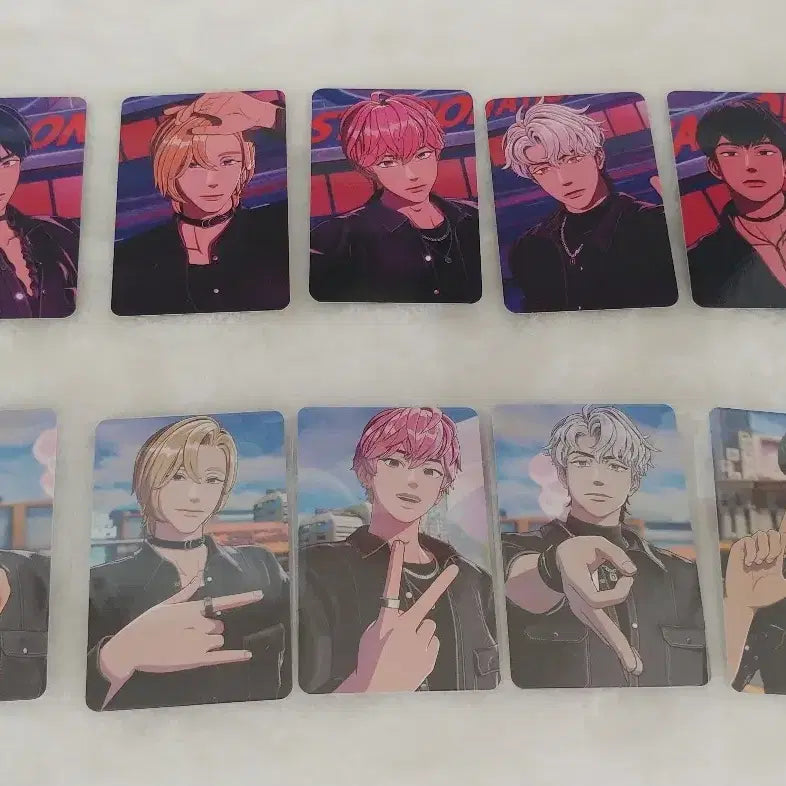 플레이브 메이크스타 미공포