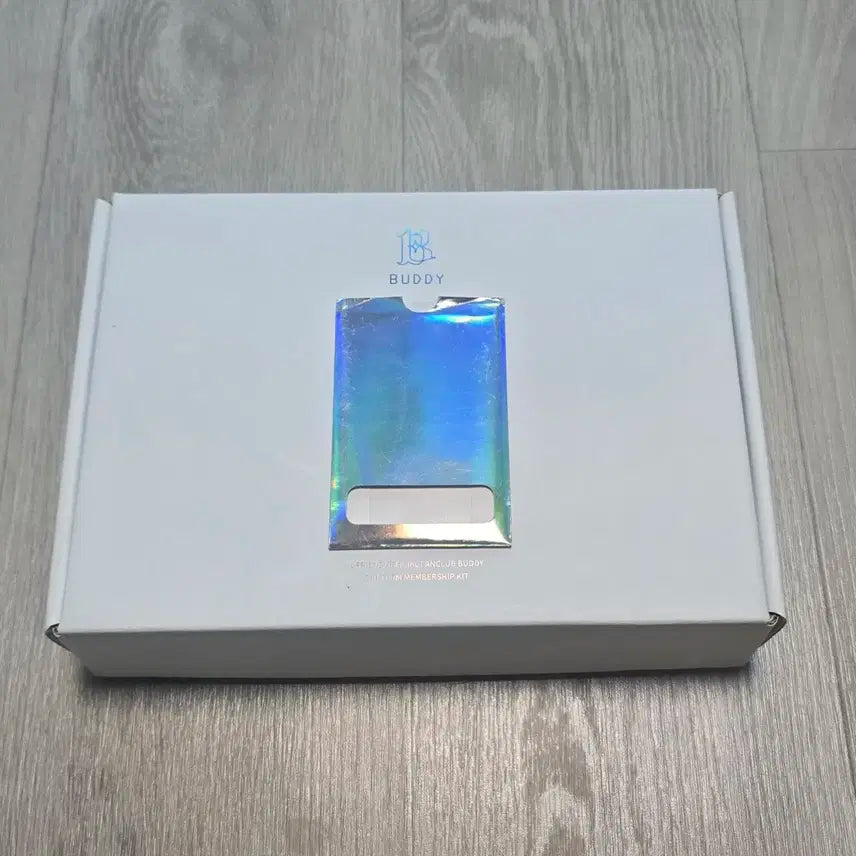 GFRIEND ファンクラブ Buudy メンバーシップキット GFRIEND UNITED