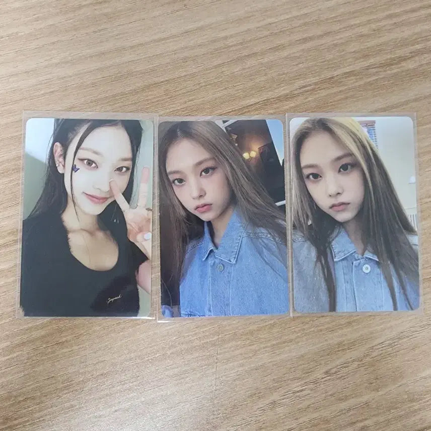 일괄) 뉴진스 해린 포카
