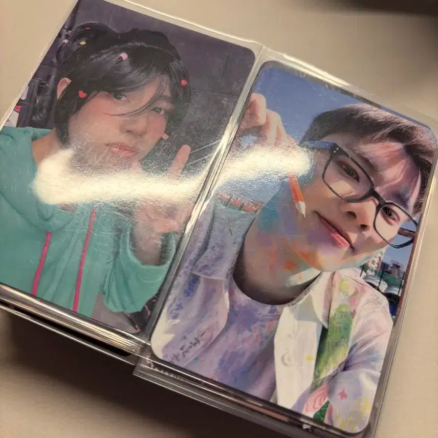 더보이즈 포카 일괄 양도