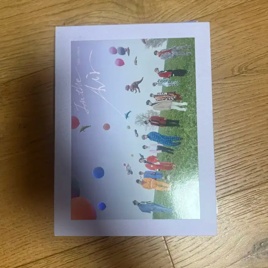 더보이즈 앨범 풀구성