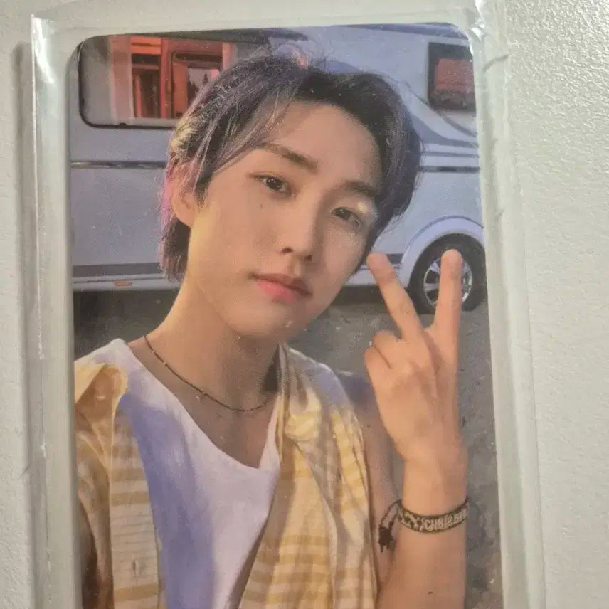 더보이즈 제이 Timeless 포카 판매