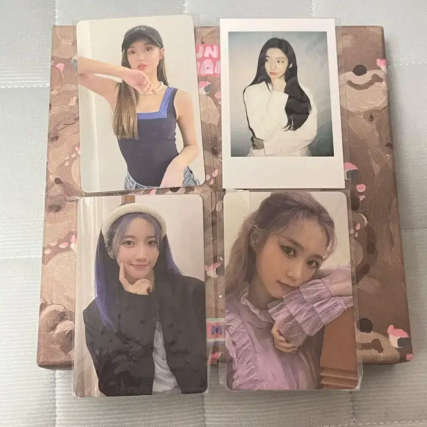 오마이걸 던던댄스 앨범