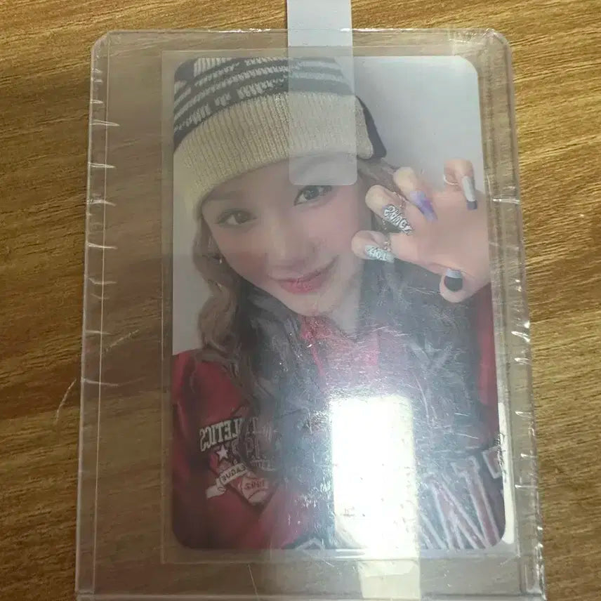 베이비몬스터 공방 포카 파리타 핫소스